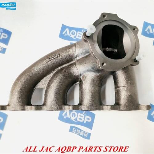 Car parts OE Number 1016011GA for JAC Refine Exhaust manifold