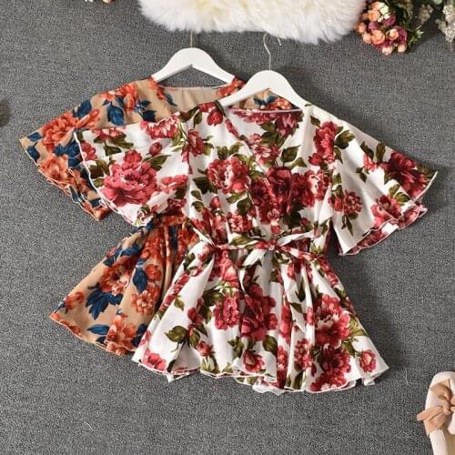 CANClO Women's Beach Shirts