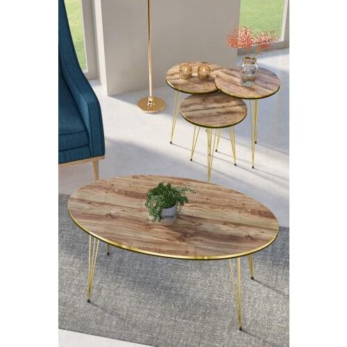GOLDFALEZ Coffee Tables