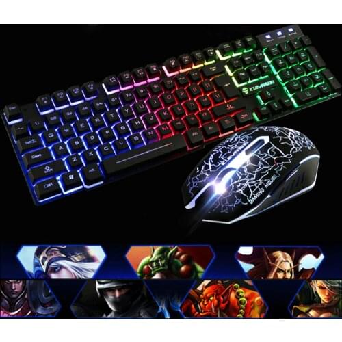 KISSCASE Keyboard And Mouse Kits