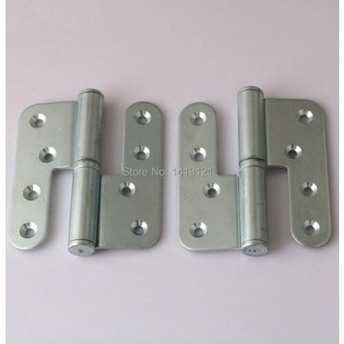 Heavy door hinge electric box installation hinge Distribution network machine equipment cabinet case hinge repair hardware