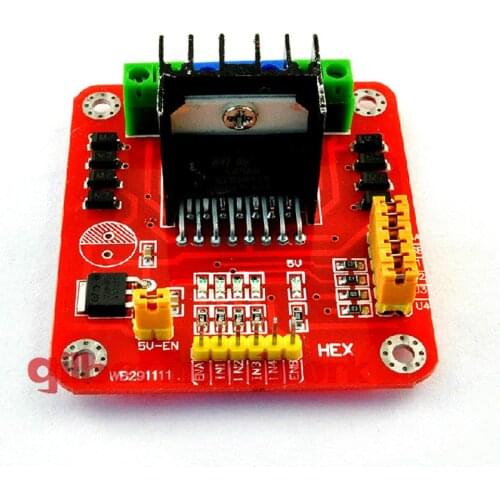 L298N Motor Drive Board Module Stepper Motor
