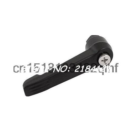 Machinery 5/6/8/10/12mm Female Thread Adjustable Metal Knob Handle Lever