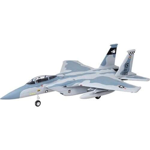 FMS Model 64mm F15 V2 Eagle RC Jet Fighter FMS010