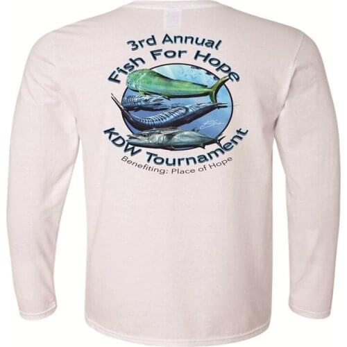 Cruise line marlin long sleeve fishing shirt uv protection quick dry fishing clothes Men Waterproof Fishing Shirts Long Sleeve