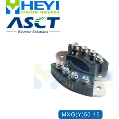 MXG Y 50-15/50-15 Big size Generator Rotating Rectifier Controller Module