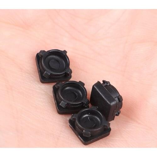 Plastic Feet Plastic Button Screw Cap Cover Set Replacement for Sony Playstation PS3 Slim 4000 Controller