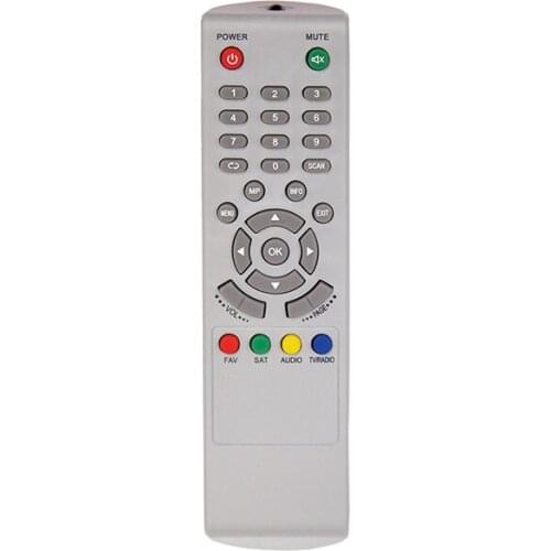 FULLY KR SILVERMAX * MERSAT * SATCOM * QMAX * DİGİLİNE DG-106 SATELLITE CONTROL (4500 = 252)