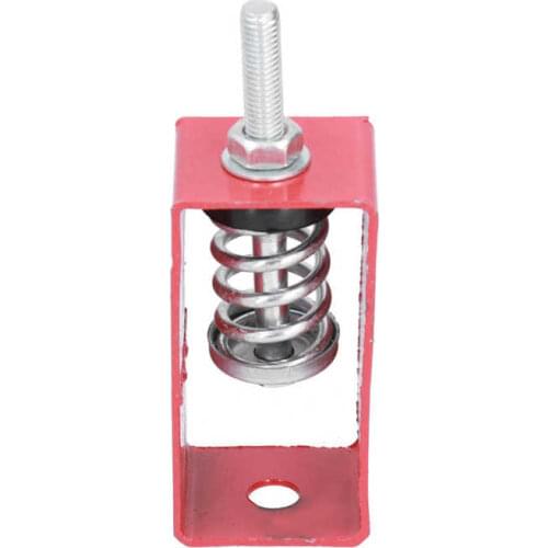 Spring Assisted Shock Absorber Spring Shock Absorber High‑Tech for New Fan for Pipeline