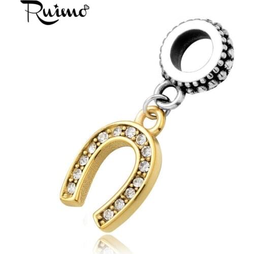 REAMOR JEWELRY Metal Beads