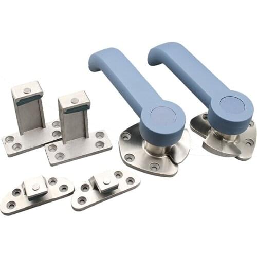 Stainless steel handle door pull steam box door knob oven door lock cold store hinge cabinet kitchen cookware repair part