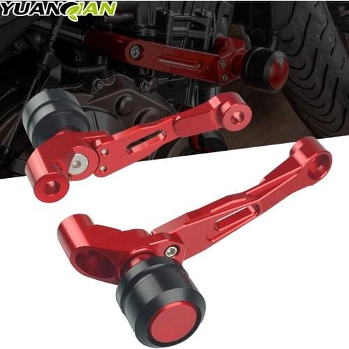 For HONDA CB650R CB 650R Frame Sliders Body Fairng Protector Engine Guard Crash Pad Case Motorcycle Accessories 2019 2020