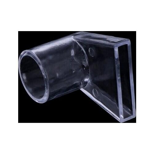 YYSD Duck Mouth Outlet Joint Water Pipe Head Connector Aquarium Fish Tank Supplies