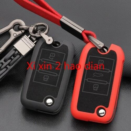For MG 6 ZS dedicated all-inclusive key cover car key shell buckle
