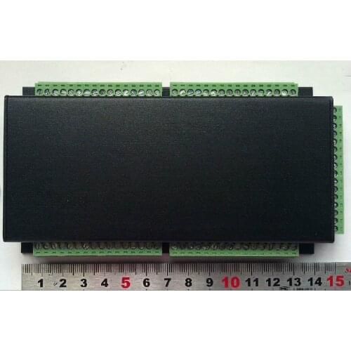 USB DAQ 32AD 2DA 4DI 4DO Card, 32 Single-ended high-precision 24-bit Analog Inputs, 6PWM, EXCEL Labview