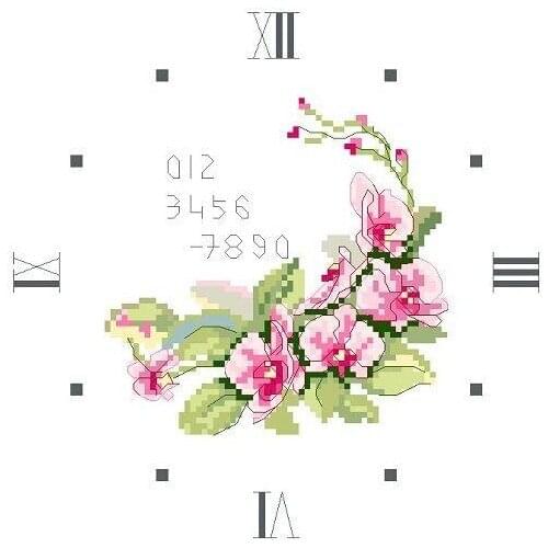 Embroidery Package Hot Sell Best Quality Cross Stitch Kits Peach Fruit with Cock Free Shipping