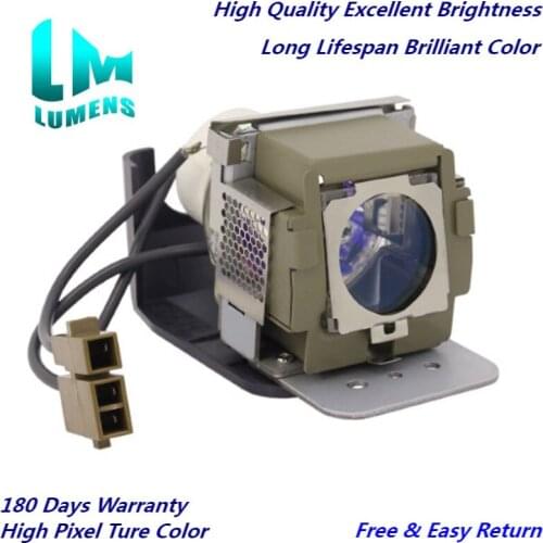 High Quality RLC-030 for Viewsonic PJ503D PJ503 Replacement Bare Lamp Bulb with Housing 180 days warranty