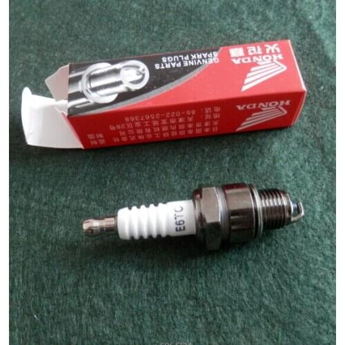 10 X SPARK PLUG E6TC FOR ROBIN SUBARU EY20 Suzuki AX100 Yamaha V50 V80 CY80 DX100 & MORE MOTOR FREE SHIPPING