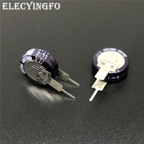 2Pcs/10Pcs/50Pcs 0.1F 5.5V ELNA DXN Series 11.5x13mm/11.5x15mm 5.5V0.1F Low ESR Farad Super Capacitor