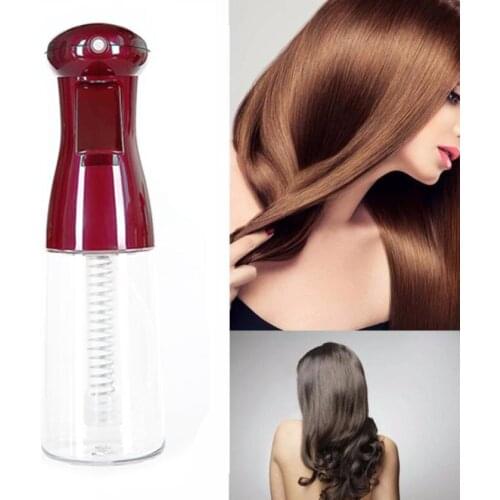 200ML 100% Brand New Fashion Hair Spray Bottle Hairdressing Spray Bottle Salon Barber Hair Tools Water Sprayer Beauty Hair Care