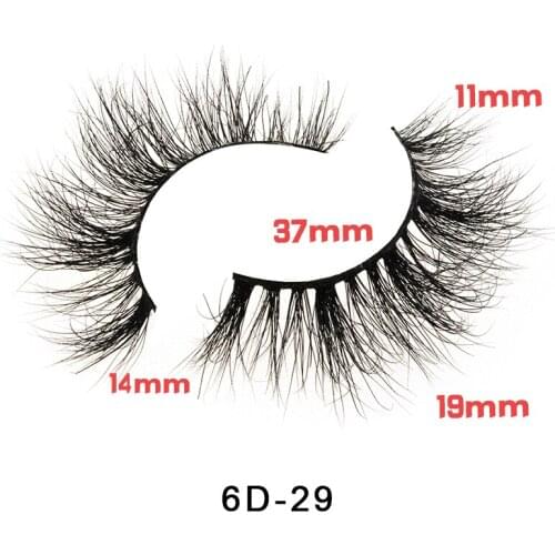 CrownLashes Various types eyelashes 3D mink eyelashes long lasting mink lashes natural dramatic volume eyelashes