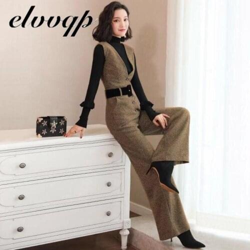 Elvvqp Women's Jumpsuits