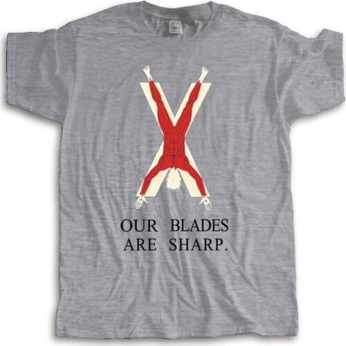 Men o-neck tshirt fashion brand t-shirt black new HOUSE BOLTON / Flayed Man T-Shirt Man Brand T-shirt Bigger size