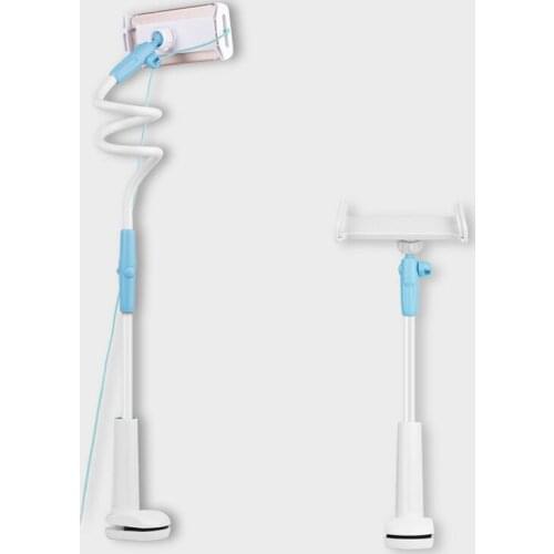 360 Degree 110cm Long Arm Lazy Flexible Adjustable Bracket Holder For iPhone 7 6S Plus For Ipad Samsung LG Lenevo Tablet Stand