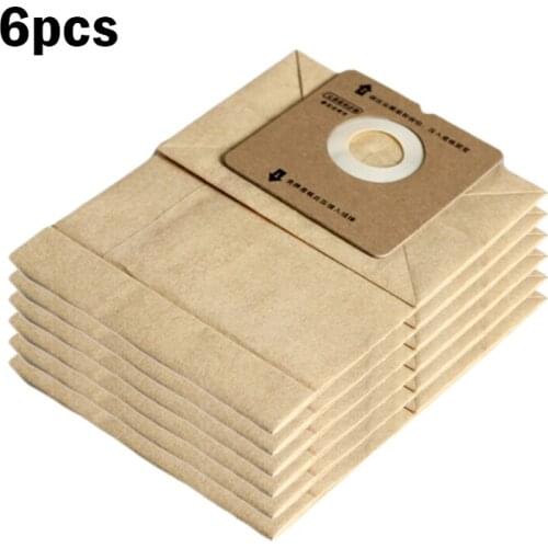Vacuum Cleaner Bags Paper Dust Bag Replacement For Vacuum Cleaner Models RO1121 RO1122 RO1124 RO1132 RO1136 RO1321 RO1336 RO1131