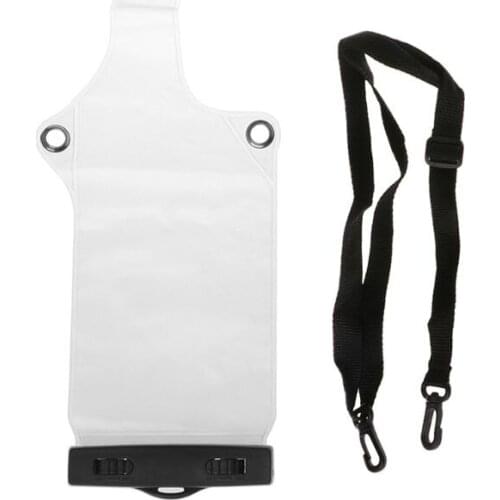 Portable Radio Waterproof Case Bag for baofeng Walkie Talkie UV5R UV82 BF888S