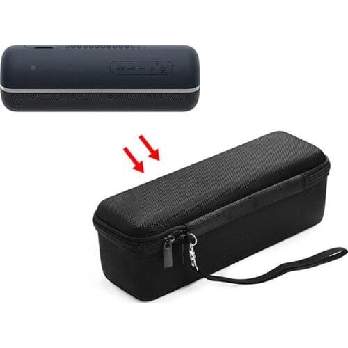 Shockproof Storage Bag for Sony SRS-XB22 Portable Bluetooth Speaker Accessories Travel Carrying Case Protective Cover Box