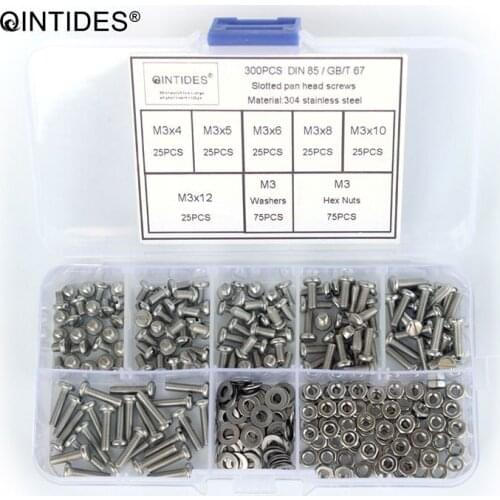 Screws QINTIDES China