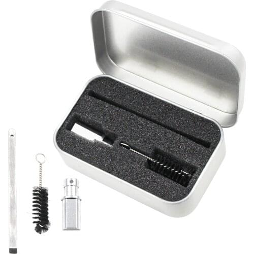 3 in 1 Anti-fracture Cleaning Brush Tool for IQOS 3.0 2.4 for iqos multi 3.0 Long Anti-broken Blade Cleaning Brush