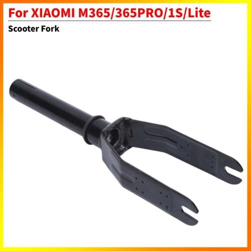 Scooter Fork Aluminum Alloy Aluminum Alloy Front Fork Strong Durable for Xiaomi M365PRO for Xiaomi M365