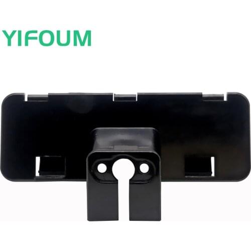 YIFOUM Car Rear View Camera Bracket License Plate Light For Suzuki Swift 2 ZA11S ZC71S ZC11S ZD11S ZC21S ZD21S ZC31S 2004-2010
