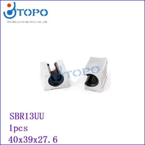 40*39*27.6 Linear bearing SBR13UU