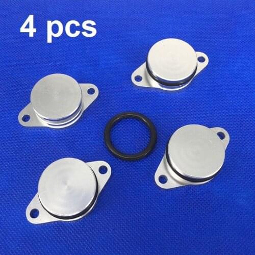 4X32 mm Swirl Flaps Blind Covers Replacements Removal Repair For BMW E53 E87 E90