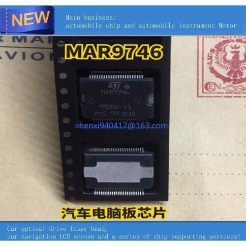 5PCS/LOT MAR9746 Automotive Computer Board Fuel Injection Driver Chip
