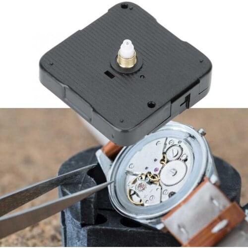 15 5pcs Electric Wall Clock 6262 Quartz Scan Movement DIY Mechanism Watch Clock Movement Parts Replacement Essential Accessory