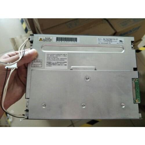 Brand Original A+ NL10276BC16-01 8.4" inch LCD Panel module screen display one year warranty