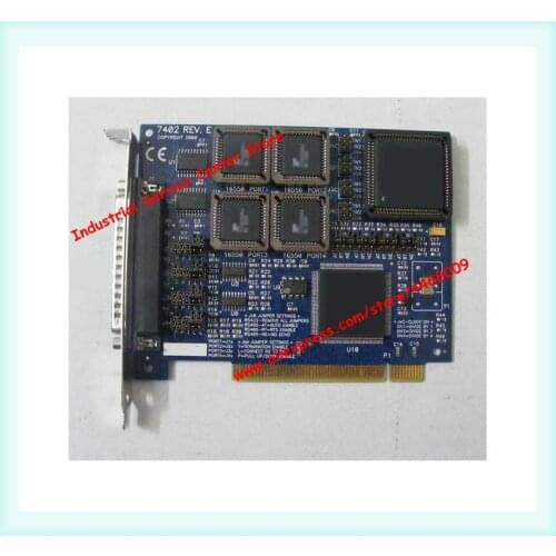 COMM+422 PCI Serial Interface 7402 sealevel 7402 Professional Card