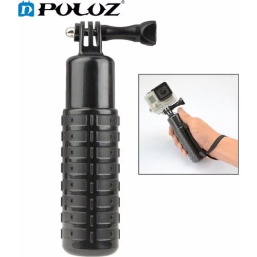 For Go Pro Accessories Bobber Floating Hand Grip Handheld Mount for GoPro HERO5 HERO4 Session HERO 5 4 3+ 3 2 1 SJCAN SJ4000