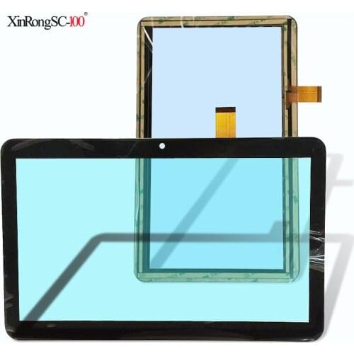 For Nomi C10102/Ginzzu GT-1015 10.1 inch touch screen tablet touch capacitive panel digitizer glass RP-400A-10.1-FPC-A3