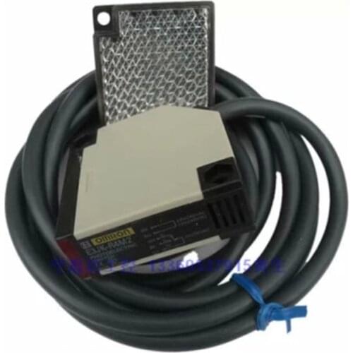 Photoelectric switch sensor AC 220V Both AC and DC are universal Induction distance 5M