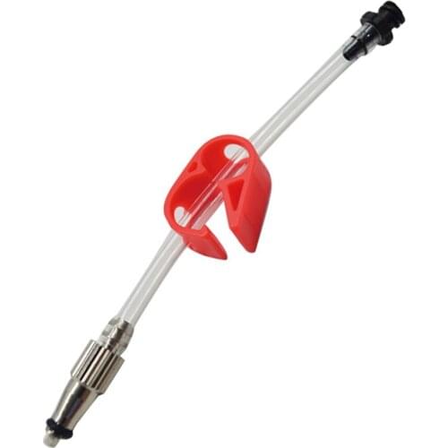 For RockShox Reverb 1X Remote Bicycle Hydraulic Brake Custom Oil Injection Joint Bicycle Brake Custom Oiling Joint