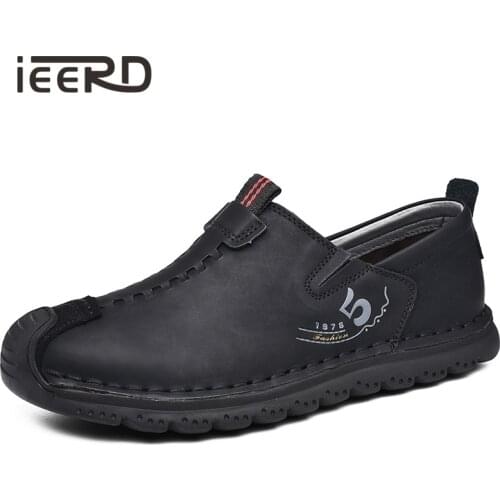 Мужская повседневная обувь IEERD China At AliExpress