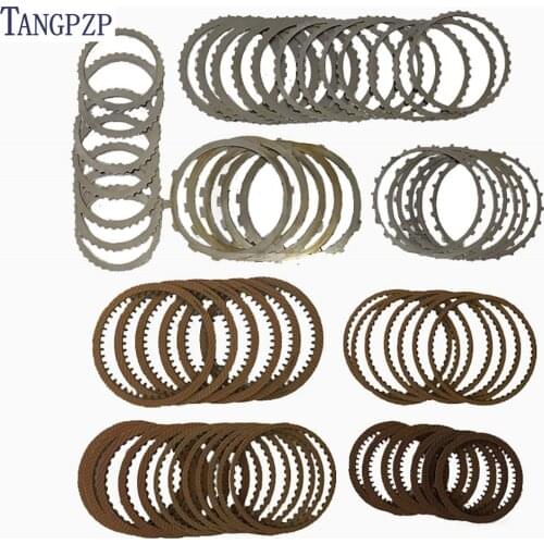 09D TR60SN Automatic Transmission Master Repair friction plate & steel kit For VW Audi Porsche Touareg O9D