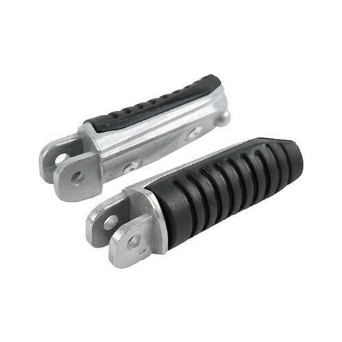 Motorcycle Rear Footrest Foot Pegs Fit For Suzuki Bandit GSF1200 GSF600 GSF400 GK75A GSX400 RF600 RF900 GSXR1100