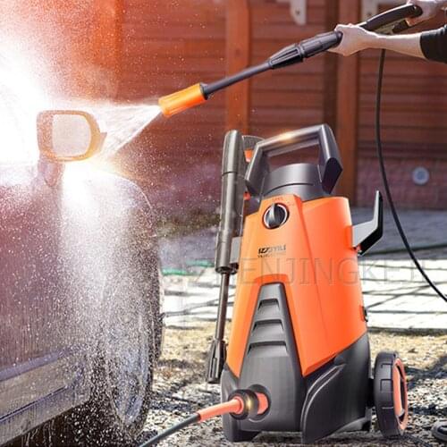 Pressure Washer Home Self-priming Dual-use High Pressure Car Washer Self-service Car Wash Tools Washing Machine Cleaning Tool
