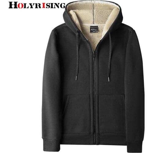 Men berber fleece overcoats zipper jackets мужская куртка warm fluffy hoodie thick streetwear 8xl soft casual sweatshirt 19472